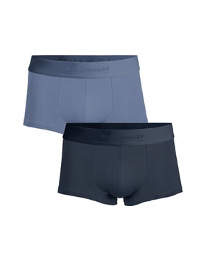 Muchachomalo Heren Boxershorts - 2-Pack - Mannen Onderbroeken