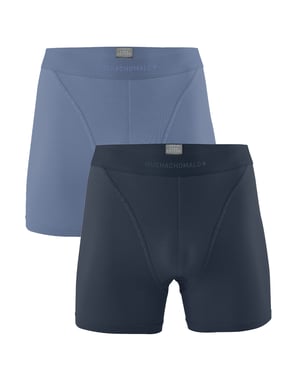 Muchachomalo Heren Boxershorts - 2-Pack - Mannen Onderbroeken