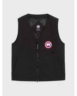 Canada Goose Canmore Vest Zwart