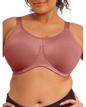 Energise Full Cup Side Support Sports Bra