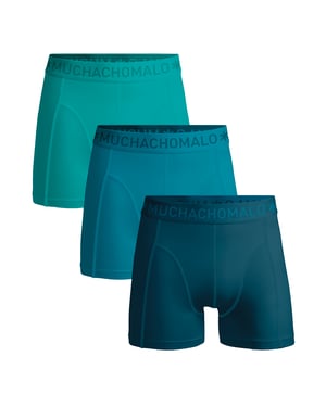 Muchachomalo Boxershorts för män - Bomull - Byxor för män
