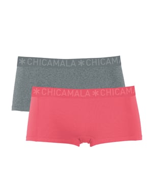 Muchachomalo Men's Boxer Shorts - 2 Pack - Men's Underpants