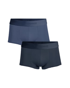 Muchachomalo Heren Boxershorts - 2-Pack - Mannen Onderbroeken