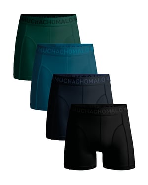Muchachomalo Boxershorts för män - Bomull - Byxor för män