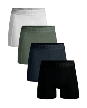Muchachomalo Boxershorts för män - Bomull - Byxor för män