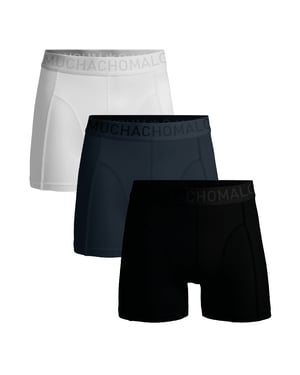 Muchachomalo Boxershorts för män - Bomull - Byxor för män