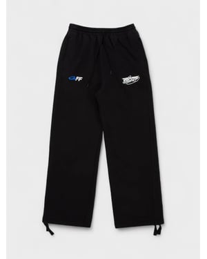 Off-White Exact Opposite Skate Sweatpants Black