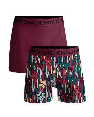 Muchachomalo Boxershorts för pojkar - Bomull - Kalsonger för barn
