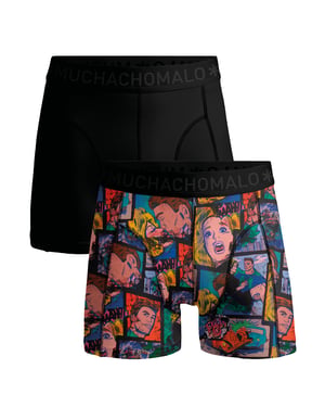 Muchachomalo Boxershorts för pojkar - Bomull - Kalsonger för barn
