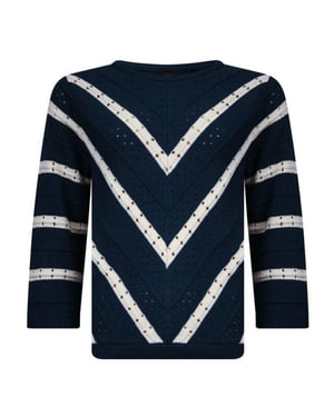 Poools Pullover 513103-navy