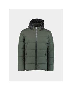 Agiato Winterjack matteo at001-91000/green