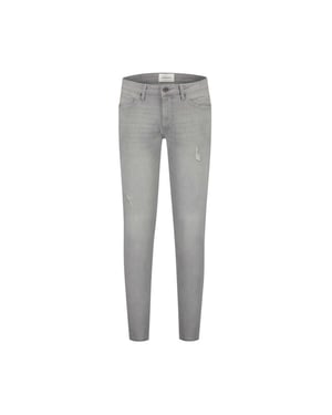 Purewhite Jeans the jone s24 light