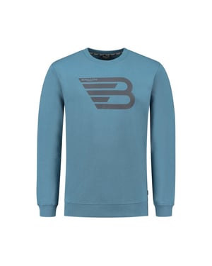 Ballin Amsterdam Original sweater blue