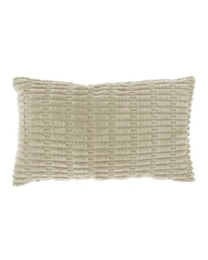 Unique Living sierkussen cedro chateau grey 30x50cm