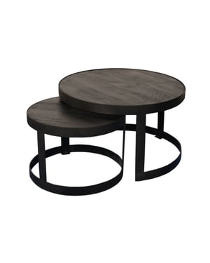 Starfurn salontafel lola set van 2