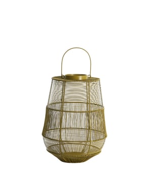 Light & Living windlicht sezela Ø28x38cm -