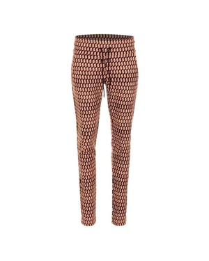 Zizo Fa22.mar.002 broek marlin l/32 hound.choco