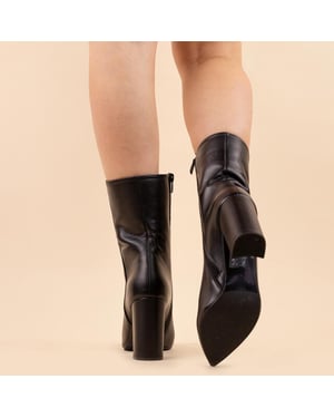 DWRS Label 261393 trani dames maat: leer