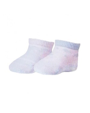 iN ControL 886-2 NEWBORN socks SEA