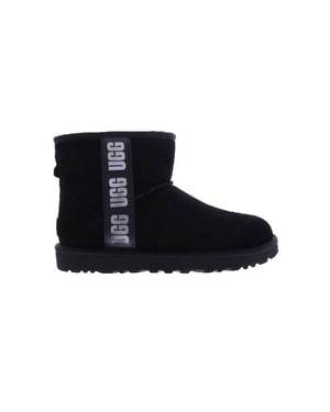 UGG Australia Dames classic mini side logo