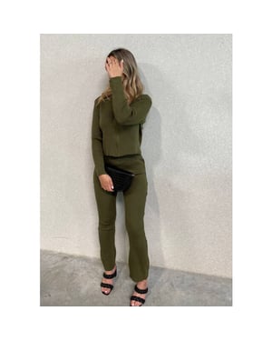 Sarvari Comfy pak army