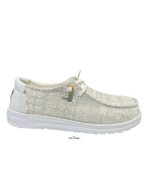 Hey Dude Damesschoenen veterschoenen