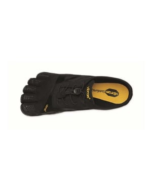 Vibram Kso evo black 14w0701