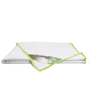 NachtrustOnline Bamboo bett 100% bamboe zomerdekbed heerlijk koel & fris bamboe dekbed -