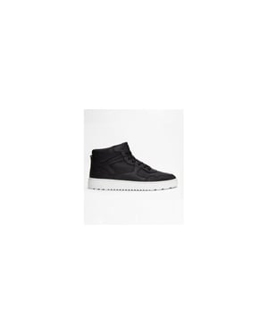 Hub  Half hoge heren schoenen model boston