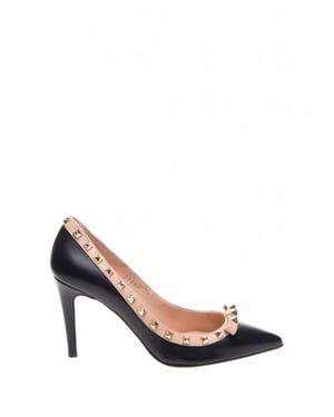 Karmine Pump high heels negro