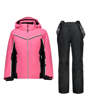 Campagnolo Ski/snowboard jas meisjes