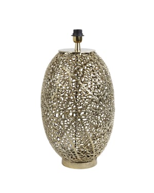 Light & Living lampvoet sinula Ø32x55cm -