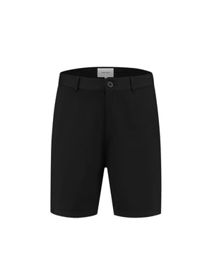 Purewhite Shorts punta pocket