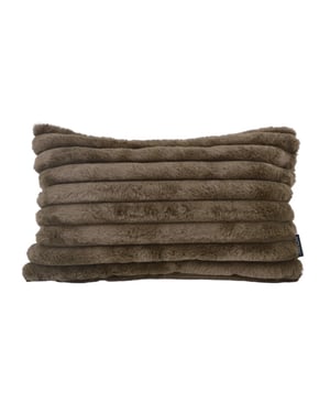 NOVÉE Rosie rib | 30 x 50 cm | kussenhoes | polyester