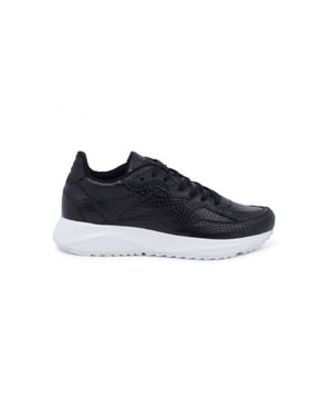 Woden Sophie snake black wl841-020