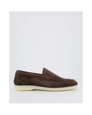 Gibaldi Heren guiseppe loafer cuoio