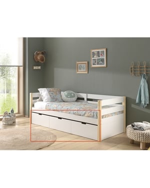Lucevi margrit rolbed 90x200cm -