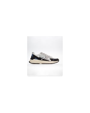 Hub Lage heren schoenen model Grid