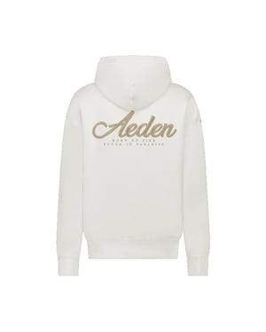 Aeden Berry hoodie off
