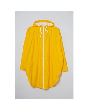 TANTÄ RAINWEAR Citroen gele regencape sky tantä rainwear