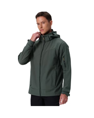 Icepeak Softshell jas heren
