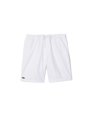 Lacoste Shorts quartier wit