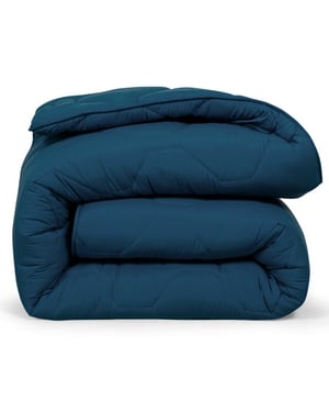 DoubleDry 2 in 1 dekbed 240x200 lits jumeaux wasbaar dekbed zonder overtrek -