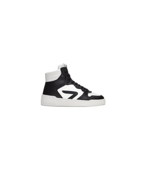 Hub  Half hoge sneakers model court high