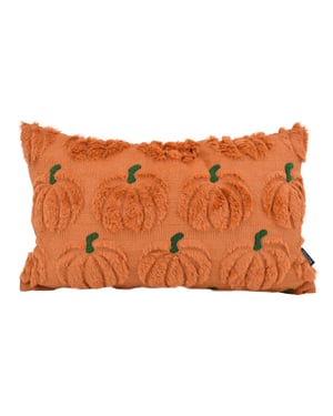 NOVÉE Furry pumpkin | 30 x 50 cm | kussenhoes | polyester