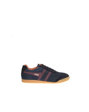 Gola Harrier millerain 1 navy 3008