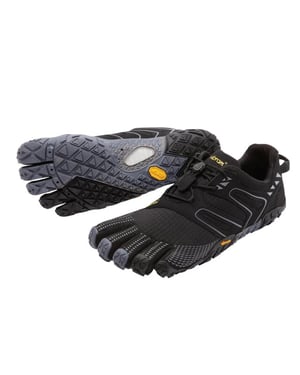 Vibram V-trail black grey 17w6905