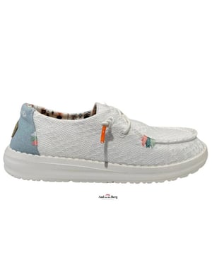 Hey Dude Damesschoenen veterschoenen