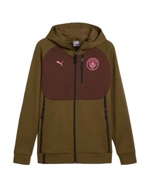 Manchester City Tech fz hoodie