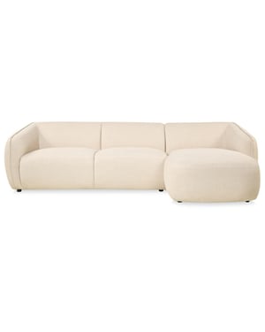 Multifurn Hoekbank laila stof (rechts)